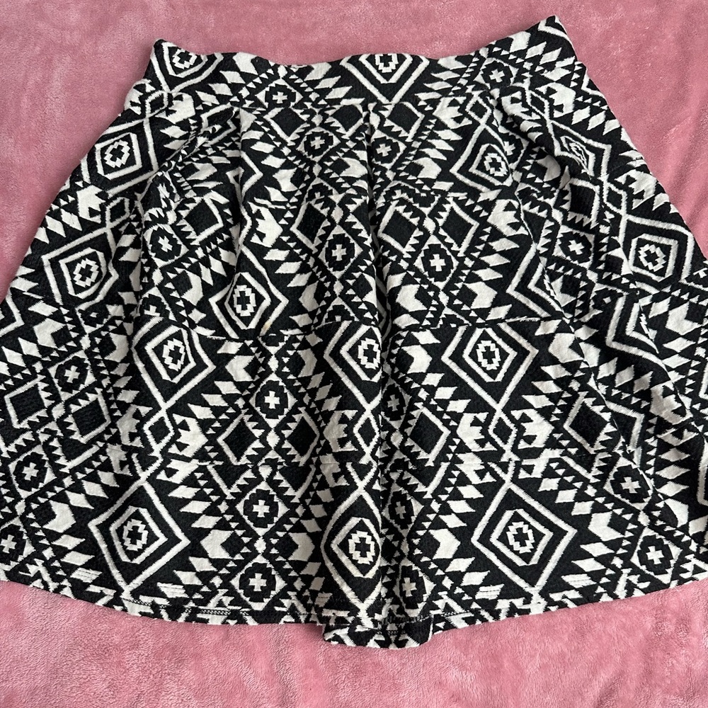 Flare skirt